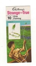 Tarjeta comercial de pesca de kite malaya #10 1970 segunda mano  Embacar hacia Argentina