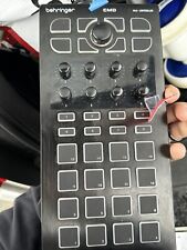 Módulo de control de tambor Behringer CMD DC-1 DJ MIDI controlador segunda mano  Embacar hacia Argentina