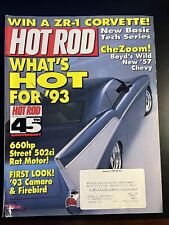 Hot rod magazines for sale  Paradise
