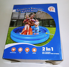 Splash inflatable sprinkler for sale  Englewood