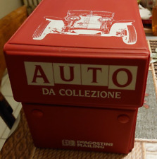 schede agostini auto collezione usato  Bra