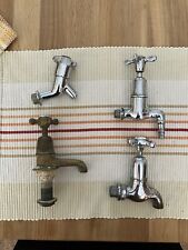 Vintage plumbing taps for sale  NEWBURY