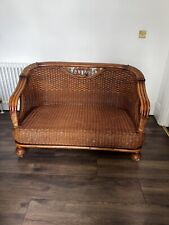 Beautiful antique rattan for sale  LONDON