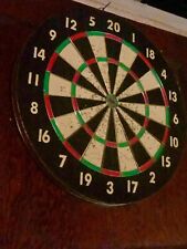 Vintage cork dartboard for sale  Wheeling