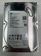 1TB SEAGATE ST1000DM010 Barracuda Compute 3.5" SATA HDD Hard Disk Drive for sale  Shipping to South Africa