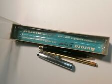 AURORA STYLE WITH ORIGINAL BOX PERFECT BALLPOINT PEN, used for sale  Shipping to South Africa