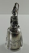 Silver scenes thimble for sale  SUDBURY