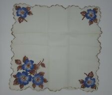 Ladies floral hankie for sale  Pennellville