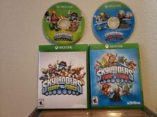 Xbox One Skylanders Swap Force Trap Team Juego Estuche Disco Microsoft Activision en caja segunda mano  Embacar hacia Argentina