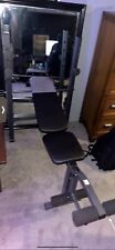 Weight bench leg for sale  Independence
