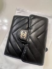 Chanel chevron trifold for sale  Clarksville