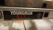 Youngman section ladder for sale  LIVERPOOL