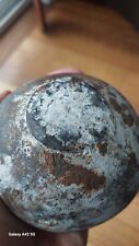 Antique cannonball 4lb for sale  Diamond Point