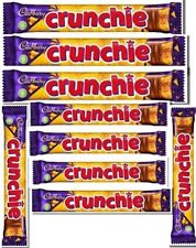 Cadbury crunchie 40g for sale  SOUTHALL