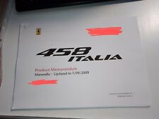 Ferrari 458 italia usato  Italia
