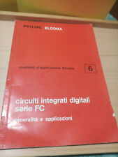 Circuiti integrati digitali usato  Italia
