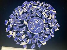 Broken china mosaic for sale  Savoy