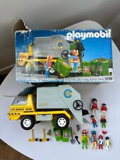 Playmobil 3780 garbage for sale  Shipping to Ireland