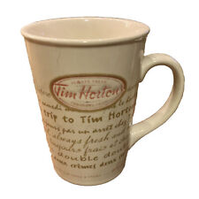 Tim hortons 2009 for sale  Charlotte