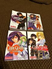 Lote de mangá code geass comprar usado  Enviando para Brazil