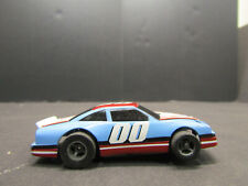 Used, OLD NASCAR #00 DOUBLE 00 SLOT CAR RACING CAR TOY HOBBIES RACE TRACK for sale  Shipping to Canada