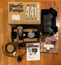Liberty pumps model for sale  North Weymouth