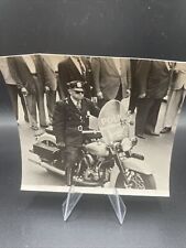 Vintage photo motorcycle for sale  Lansdale