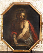 Antico dipinto olio usato  Spinetoli