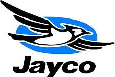 Jayco decal vinyl for sale  Bourbon