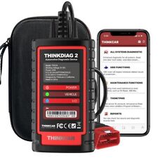2024 THINKDIAG 2 Car OBD2 Scanner Bidirectional All System Diagnostic Tool CANFD for sale  Shipping to South Africa