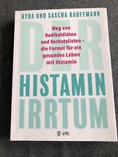 Histamin irrtum kyra gebraucht kaufen  Hamburg