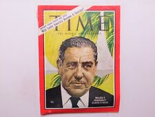 Revista Time 21 de abril de 1967 Presidente do Brasil Costa E Silva 1A comprar usado  Enviando para Brazil