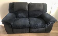 Dfs black fabric for sale  DERBY