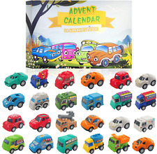 Adventskalender auto adventska gebraucht kaufen  Borna