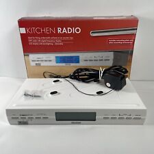 Silvercrest digital radio for sale  HARROW