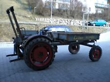 oldtimer traktor eicher gebraucht kaufen  Perlesreut