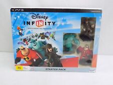 Boxed Like New Playstation 3 PS3 Disney Infinity Starter Pack (Jogo Selado) comprar usado  Enviando para Brazil