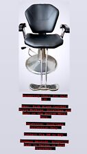 Barber salon chair for sale  BLACKBURN