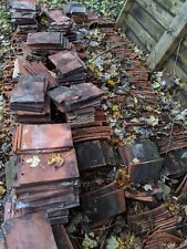 Reclaimed red clay for sale  AMERSHAM