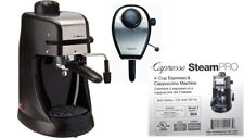 Capresso 304.01 steam for sale  Hollywood