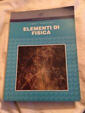 Libro elementi fisica usato  Bergamo