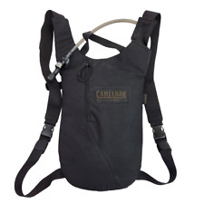 Used, Camelbak Water Hydration Pack 2L 70oz Maximum Gear Sabre Black HydroLink System for sale  Shipping to South Africa
