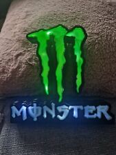 Monster energy led gebraucht kaufen  Hemer