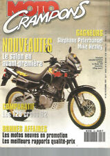 Moto crampons 125 d'occasion  Bray-sur-Somme