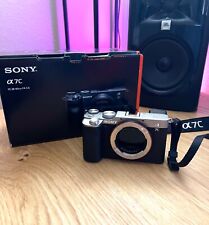 Sony alpha a7c for sale  San Tan Valley