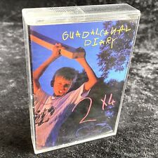 Guadalcanal Diary 2X4 Cassette Tape Elektra / Asylum 1987 9 60752-4 segunda mano  Embacar hacia Argentina