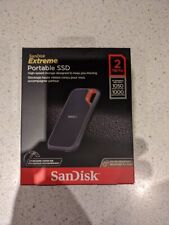 Sandisk extreme 2tb for sale  ENFIELD