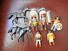 Playmobil western lot d'occasion  Marseille IV
