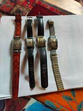 Lot montres anciennes d'occasion  Gasny