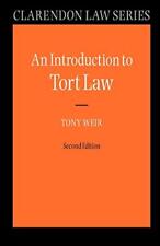 Introduction tort law for sale  UK